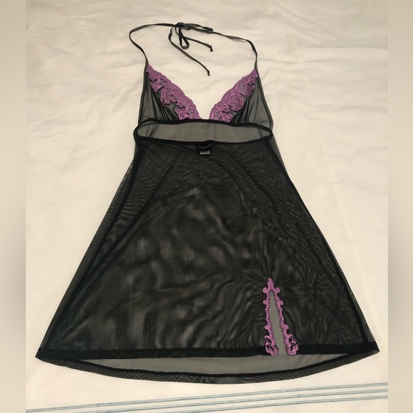 Sexy Hollywood Chemise